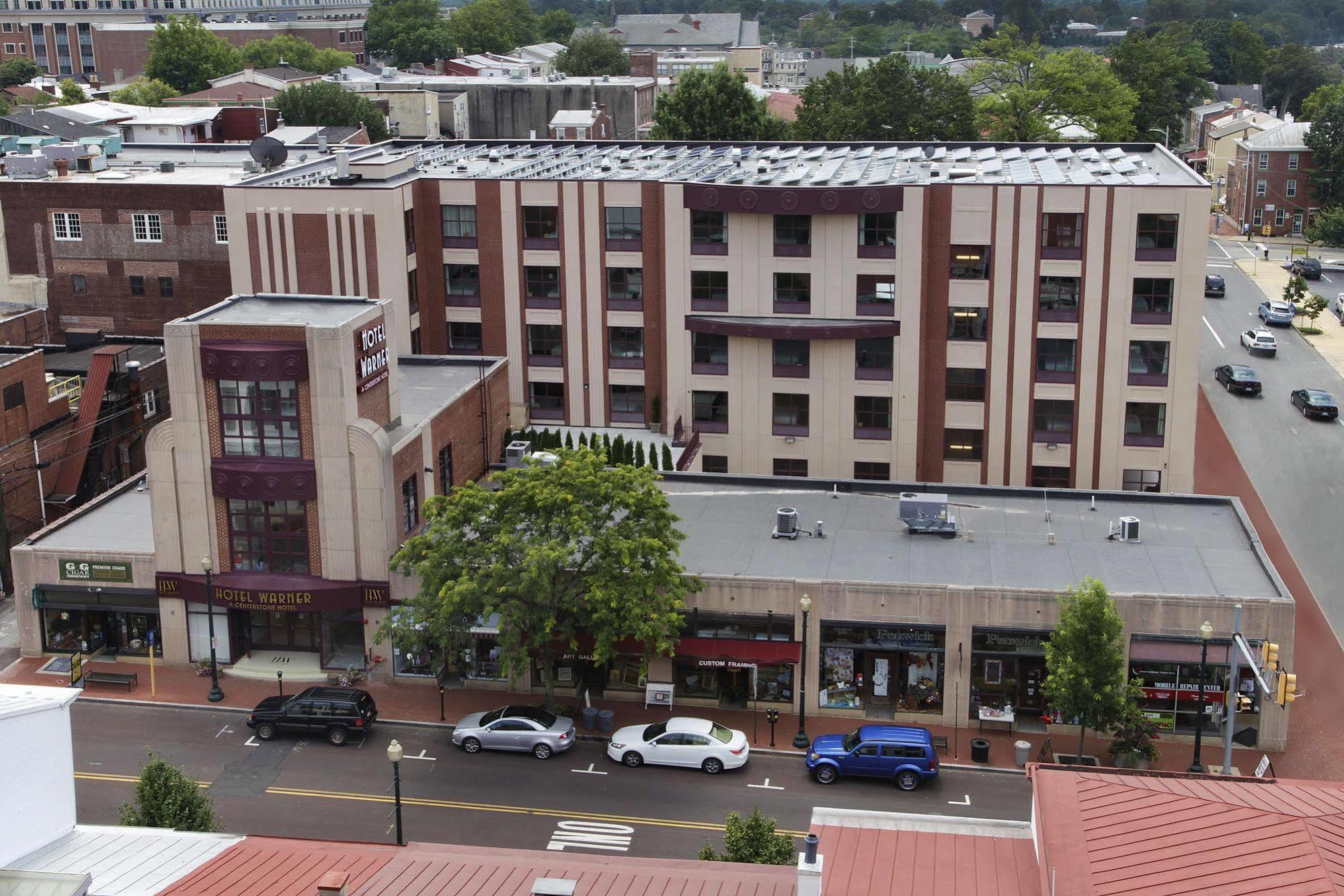The Warner West Chester