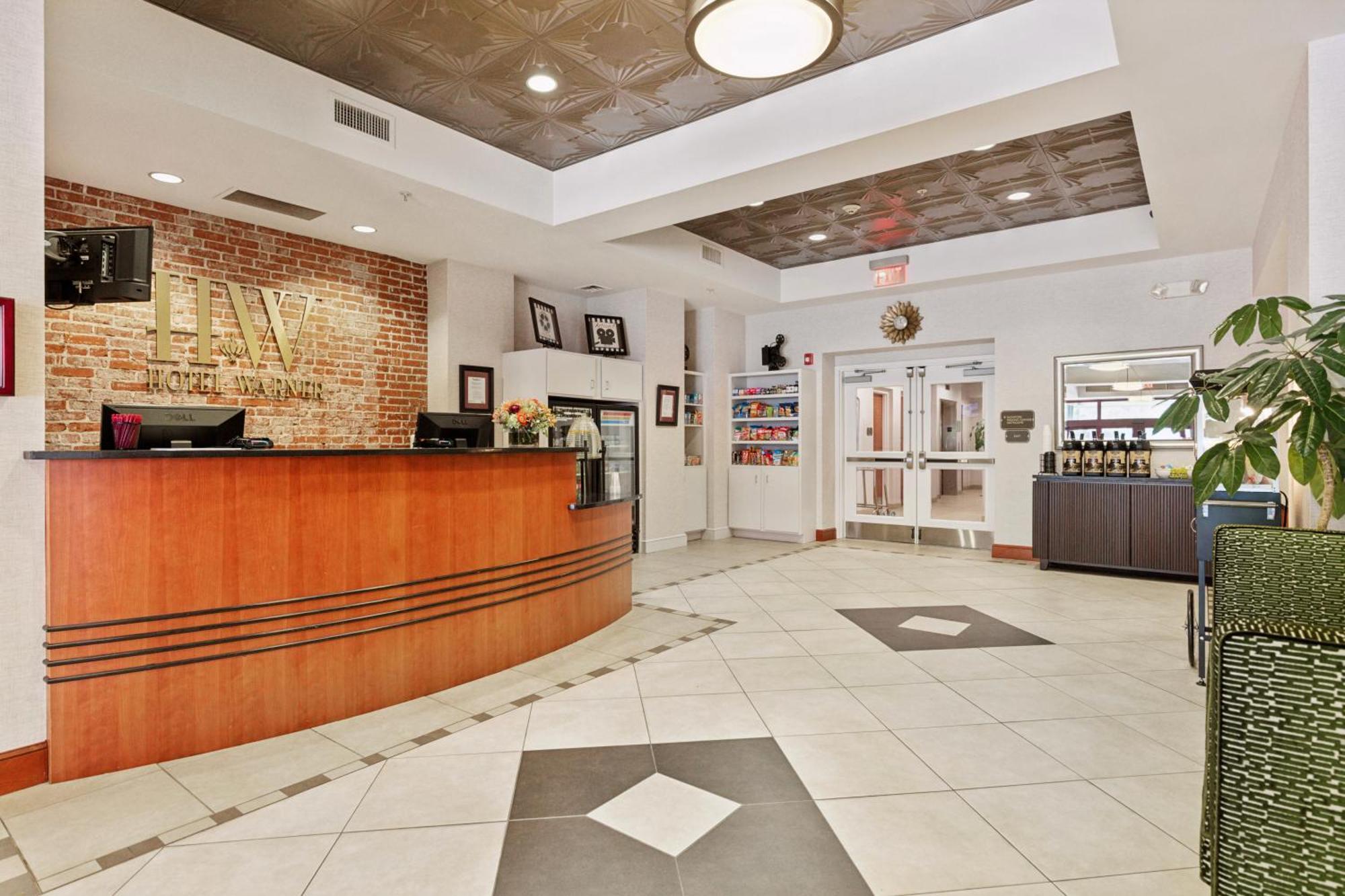 The Warner West Chester