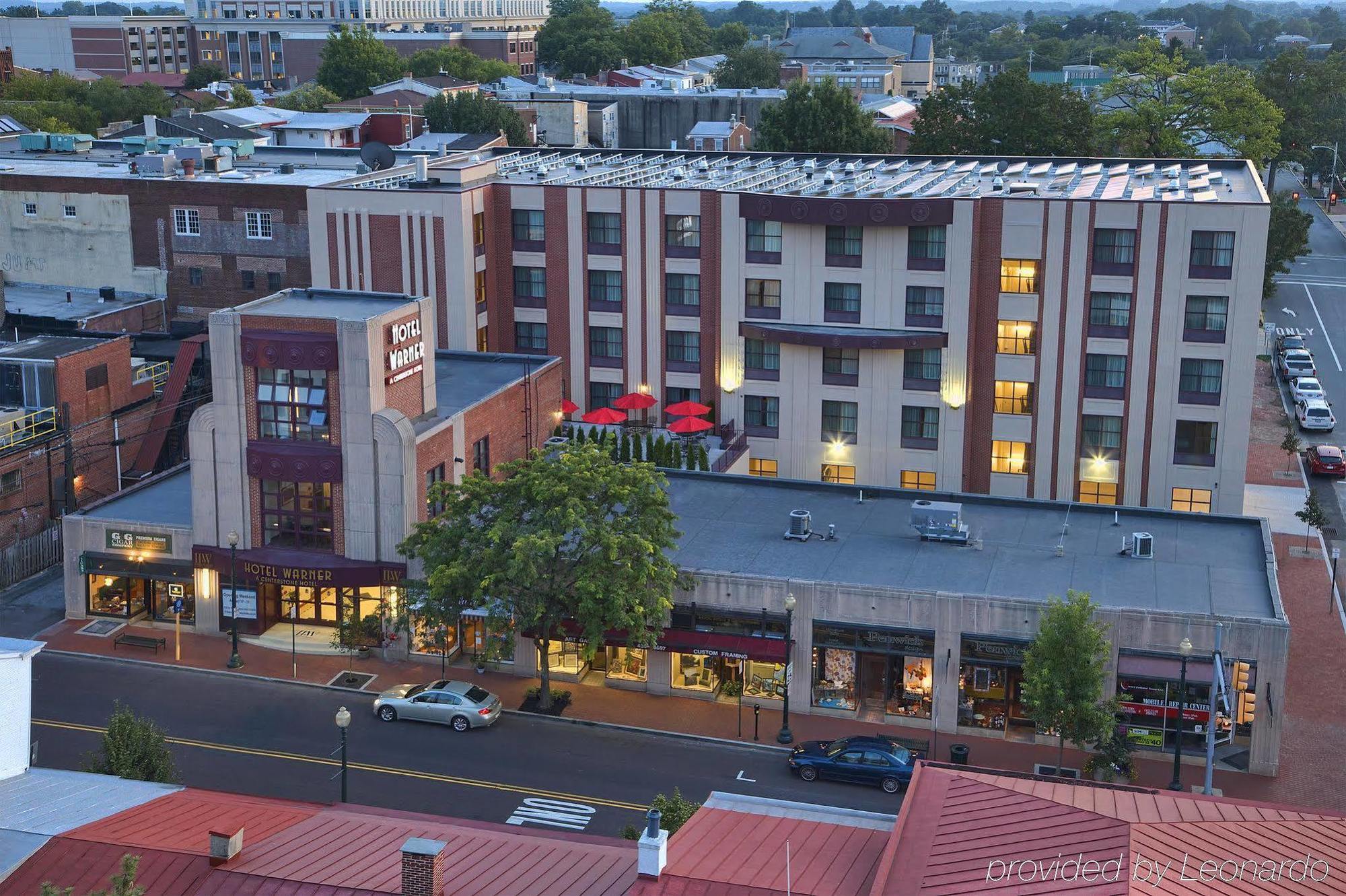 Hotel The Warner West Chester